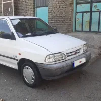 پراید مدل ۹۲ دوگانه کارخانه