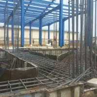 آرماتوربندی واجرای سقف تیرچه|خدمات پیشه و مهارت|قم, قلعه یزدیها|دیوار