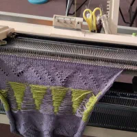 ماشین بافندگی