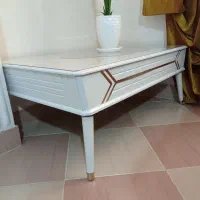 میز عسلی در حد نو