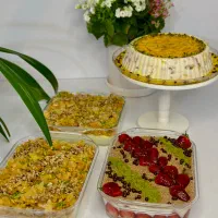 سفارش و‌اموزش انواع کیک دسر و‌فینگر فود|خدمات پذیرایی، مراسم|ارومیه, |دیوار