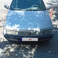 پژو 405مدل 87|خودرو سواری و وانت|سنندج, |دیوار