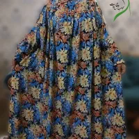 چادرنمازی مقنعه دار|لباس|مشهد, عبادی|دیوار