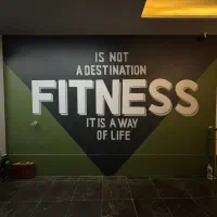 نقاشی دیواری باشگاه و‌کافیشاپ