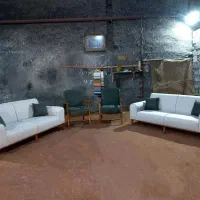 مبلمان ۸ نفره و ۷نفره شیک و با کیفیت|مبلمان خانگی و میز عسلی|مشهد, فدک|دیوار