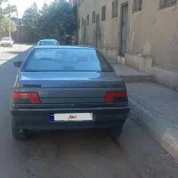 پژو درجه یک|خودرو سواری و وانت|اصفهان, باغ فدک|دیوار