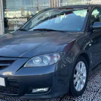 مزدا ۳ تیپ ۳ مدل ۸۸