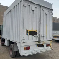 کانتین فلزی خاور