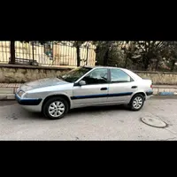 سیتروئن زانتیا 2000cc، مدل ۱۳۸۴|خودرو سواری و وانت|لواسان, |دیوار