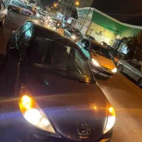 فروش۲۰۷|خودرو سواری و وانت|تهران, نارمک|دیوار