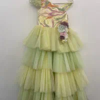 لباس عروس دخترانه