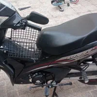 موتورسیکلت احسان بی کلاج