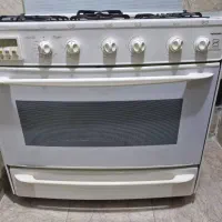 گاز فردار در حد نو|اجاق گاز و لوازم برقی پختوپز|همدان, |دیوار