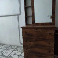 دراور با آینه