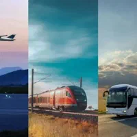 بلیط قطار اتوبوس