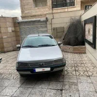 پژو۴۰۵ سیخ وسط|خودرو سواری و وانت|قرچک, پارس سرام|دیوار