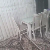 میز ناهار خوری ۴ نفره