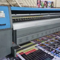 دستکاه چاپ بنر کونیکا 512آی|ماشین‌آلات صنعتی|چهاردانگه (تهران), |دیوار