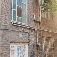 خانه ای ۸۹ متری  کلنگی آجری قابل سکونت|فروش خانه و ویلا|تهران, سلیمانی|دیوار