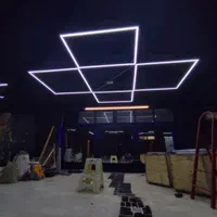 لاین نوری|لامپ و چراغ|کرج, خرمدشت|دیوار