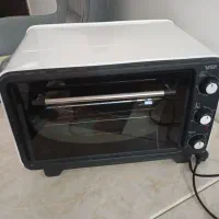 آون توستر ،برقی درحد نو|اجاق گاز و لوازم برقی پختوپز|پارسآباد, |دیوار