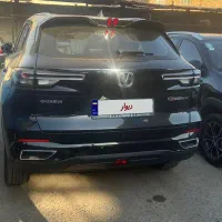 چانگان cs55 پلاس وارداتی|خودرو سواری و وانت|قزوین, |دیوار