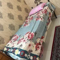 تخت یک نفره فرفوژه|تخت و سرویس خواب|بروجرد, |دیوار