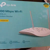 مودم tp-link در حد آکبند