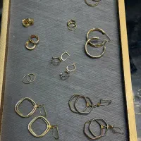 طلا بدون اجرت و اقتصادی (قیمت تابلو +۲درصد)|جواهرات|خرمآباد, |دیوار