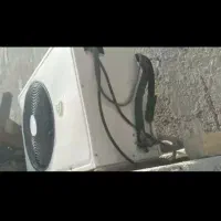 اسپیلت|کولر گازی و فن‌کوئل|لار, |دیوار