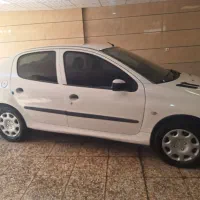 206 sd v9 اتوماتیک مدل 90|خودرو سواری و وانت|شیراز, شهرک مخابرات|دیوار