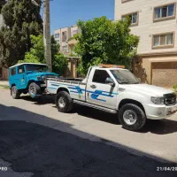 امدادخودرو امداد خودرویدک کش کفی خودروبرخودروسوار