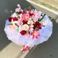 هدیه خاص و ماندگار،ولنتاین،بوکت،دسته گل