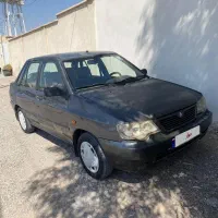 پراید ۱۳۲ مدل ۹۱ دوگانه کارخانه