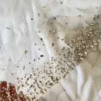 تور عربی و شنل عروس|لباس|ری, اقدسیه|دیوار