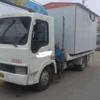 جرثقیل ۳تن الی ۱۵تن|خدمات حمل و نقل|کرج, کمال‌شهر|دیوار