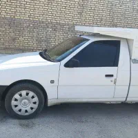 فروش و معاوضه وانت اریسان 2 دوگانه مدل 404|خودرو سواری و وانت|خرمشهر, |دیوار