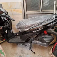 موتور کلیک کبیر۱۷۰ صفر کیلو متر مدل ۱۴۰۳|موتورسیکلت|میبد, |دیوار