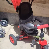 سه چرخه تاشو