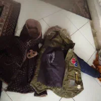 کاپشن بچه|کفش و لباس بچه|کرج, کمال‌شهر|دیوار