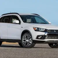 میتسوبیشی asx مدل ۲۰۱۶ درجه یک