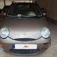 ام وی ام قهوه ای چهارسیلندر