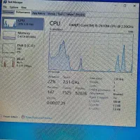 لپتاپ HP probook 4530s کاملا سالم
