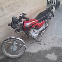 هندا ۱۲۵|موتورسیکلت|کرج, بنیاد|دیوار