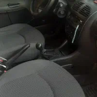 پژو206تیپ2|خودرو سواری و وانت|شیراز, ارم|دیوار