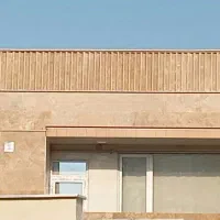 خانه مسکونی دو طبقه