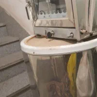 پتوشوربزرگ سالم درحدنو وتنورگازی نو
