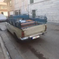 پیکان وانت مدل ۸۱ دوگانه بی رنگ|خودرو سواری و وانت|کرج, مصباح|دیوار