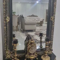 فروش اینه قدی و شمعدان