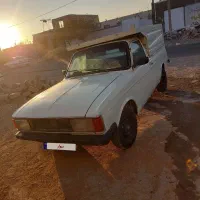 پیکان وانت مدل89 دوگانه کارخانه